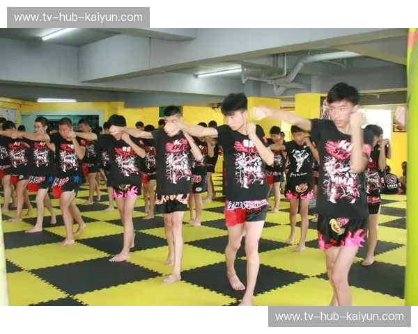 功夫与拳击：东方武学与西方搏击的千年对话